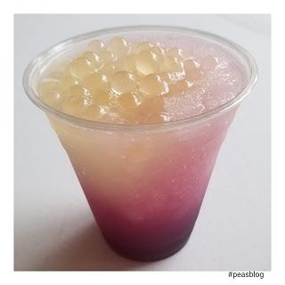 Lychee Boba, Boba Popping, Unicorn Drink, Boba Bar, Boba Recipe, Boba Tea Recipe, Mermaid Drink, Popping Boba, Give Peas A Chance