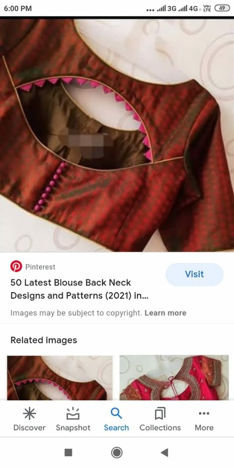 Designer Blouses, Blouse Designs, Blouses