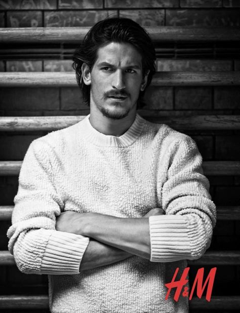 Jarrod Scott, October Fashion, French Models, Swedish Brands, Muddy Waters, Gq Magazine, Australian Models, Stylish Hair, Winter Essentials