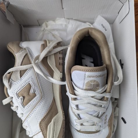 New Balance 550 (Women - Beige) New Balance 550 Beige, New Balance 550 Women, Balance 550, Gold Outfit, Beige Outfit, Balance Shoes, New Balance Shoes, New Balance, Buy And Sell