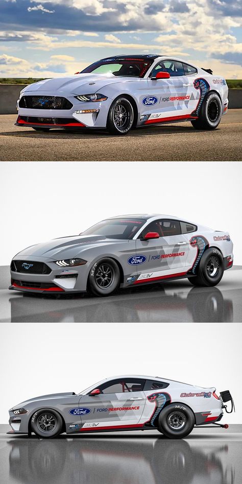 The All-Electric Mustang Cobra Jet 1400 Ready To Race. Is the world ready for a 1400-horsepower electric race car? Cobra Jet Mustang, Electric Mustang, Mustang Cobra Jet, Ford Mustang Cobra, Ready To Race, Ford Mustang Fastback, Pony Rides, Mustang Cobra, Mustang Fastback