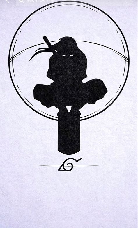 Itachi Tattoo Simple, Meaningful Naruto Tattoos, Itachi On Pole Tattoo, Itachi Moon Tattoo, Naruto Tattoo Ideas Itachi, Itachi Tatoos Ideas, Itachi Small Tattoo, Anbu Tattoo Art, Itachi Stencil