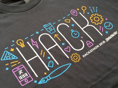 RetailMeNot Hackathon Tee Hackathon Logo, Company Shirts, Logo Creation, Online Logo, Shirt Print Design, Heart Logo, Communication Design, Mood Board Design, Color Inspo