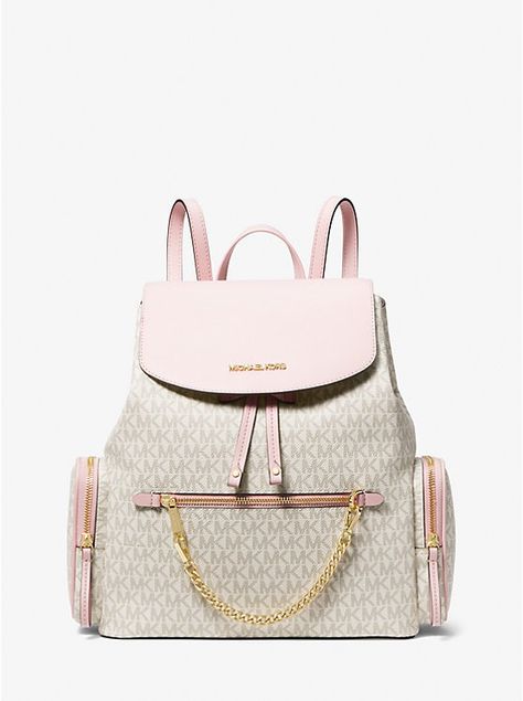 Discover great products at the best prices at Dealmoon. Michael Kors Jet Set Large Logo Backpack. Price:$199.20 at Michael Kors Canvas Backpack Purse, Michael Kors Backpack, Weekend Adventures, Backpack Reviews, Michael Kors Outlet, Canvas Backpack, Perfect Bag, Backpack Purse, Mens Belts