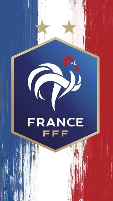 Download France foot Logo wallpaper by Nicolo69 - 0d - Free on ZEDGE™ now. Browse millions of popular 2 stars Wallpapers and Ringtones on Zedge and personalize your phone to suit you. Browse our content now and free your phone Fff Logo, France National Football Team, France Wallpaper, France National Team, France Team, France Football, Team Wallpaper, Football Team Logos, European Soccer