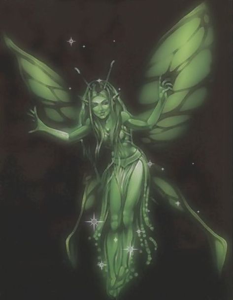 Dark Forest Fairy Aesthetic, Dark Fairy Wallpaper, Grunge Fairycore Wallpaper, Fairy Aesthetic Art, Dark Fairy Forest, Green Fairy Aesthetic, Dark Fairy Art, Goth Fairy Aesthetic, Fairy Grunge Wallpaper