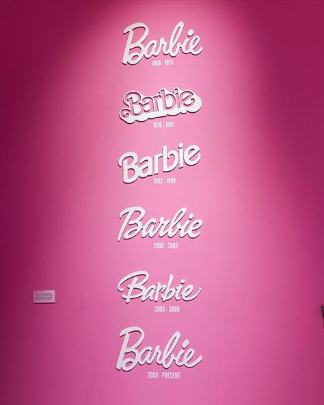 Barbie the exhibition was sublime ✨ It filled my heart with such joy to see so many gorgeous Barbie’s that I know and love, in the “flesh” for the first time, as well as have a really eloquent timeline and exhibition to teach the public about our fave gal 🎀 Barbie means so much to me, especially in my transition journey, as well as the movie lining up with me starting hormones (a whole year ago now!) my first 3 deliveries of meds all came at the same time as Barbie related parcels 😭 It w... Lining Up, Movie Lines, The Flesh, The Exhibition, 3 In One, In The Flesh, The Public, The Movie, My Heart