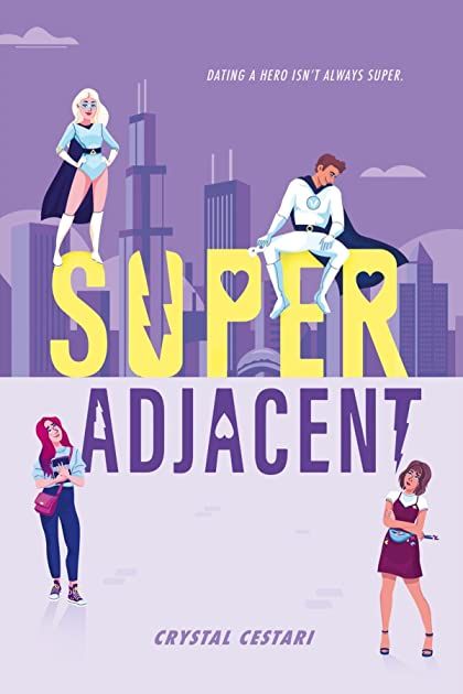 Claire has always wanted to work with superheroes, from collecting Warrior Nation cards as a kid to drafting "What to Say to a Hero" spee... Brown Books, David Allen, Contemporary Books, Beautiful Book Covers, What To Say, Ya Books, Book Release, March 17, Books Young Adult