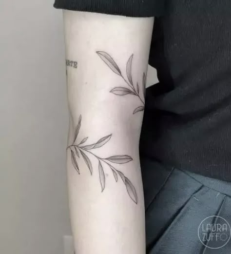 Olive Branch Tattoo Ankle Wrap, Peace Branch Tattoo, Olive Branch Drawing Tattoo, Olive Branch Arm Band Tattoo, Olive Branch Band Tattoo, Tattoos Olive Branch, Olive Branch Tattoo Arm Wrap Men, Leaf Arm Band Tattoo, Olive Branch Tattoo Sleeve