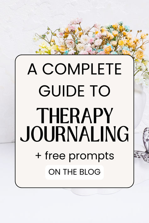 therapy journaling guide Diy Wellness Journal, How To Journal For Mental Health, How To Journal For Therapy, Therapy Journaling Layout, Journaling For Healing, Self Care Journal Ideas, Therapeutic Journaling, Journal For Therapy, Starting Therapy