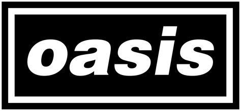 Oasis Logo, Oasis Album, Liam And Noel, Oasis Band, Rock Band Logos, Entertainment Logo, Rock Festival, Noel Gallagher, Liam Gallagher