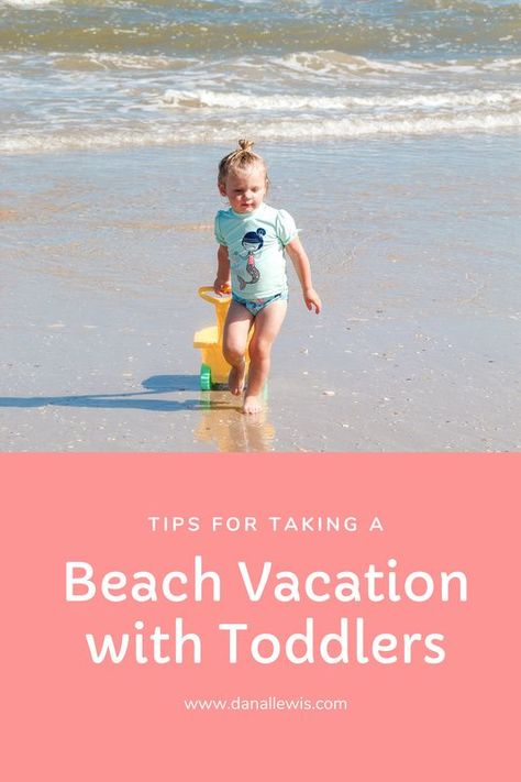 Beach Vacation Meals, Best Beach Vacations, Beach Vacation Essentials, Tahiti Travel, Kids Budget, Toddler Hacks, Beach Vacation Style, Beach Hacks Kids, Southern Travel