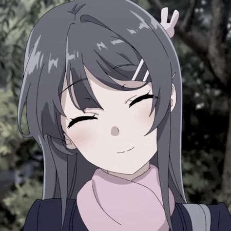 Anime Bunny Icon, Mai San Pfp, Bunny Girl Senpai Pfp, Mai Sakurajima Pfp, Mai Pfp, Mai Sakurajima Wallpaper, Mai Sakurajima Icons, Mai Icon, Bunny Icon