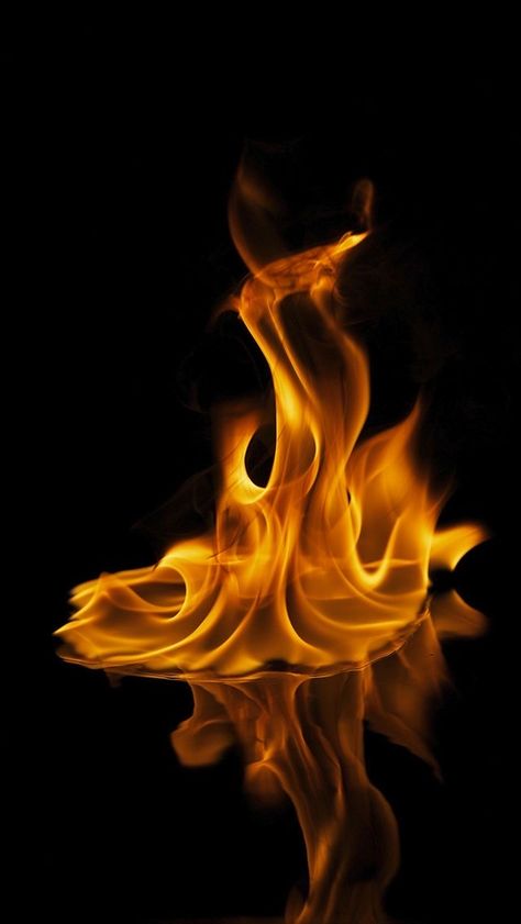 Fire Iphone Wallpaper, Flame Picture, Fire Lion, Fire Background, Yellow Photography, Flame Tattoos, Amoled Wallpapers, Fire Flames, Download Hair