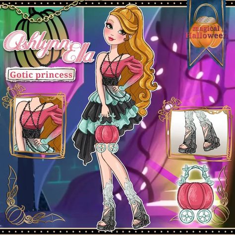 Eah Characters, Ashlyn Ella, Spring Unsprung, Eah Oc, Dexter Charming, Ever After High Rebels, Element Project, Ashlynn Ella, Ever After Dolls