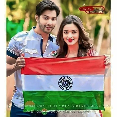 Republic Day Dp, Happy Independence Day Photos, Varun Dhawan Instagram, Beautiful Jewish Women, Independence Day Photos, Happy Independence Day India, Independence Day Wishes, Day Name, Alphabet Names