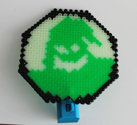 Perler Projects, Disney Etsy, Oogie Boogie, Perler Bead Patterns, Bead Patterns, Perler Bead, Cross Stitching, Crafty Stuff, Christmas Pattern