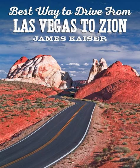 The best driving route from Las Vegas to Zion National Park. Top attractions along the way. Gorgeous parks, ghost towns, great places to eat! Las Vegas To Denver Road Trip, Las Vegas To Zion National Park, Zion National Park Hikes, Utah National Parks Road Trip, Utah Parks, Zion Park, Utah Trip, National Parks America, Utah Vacation