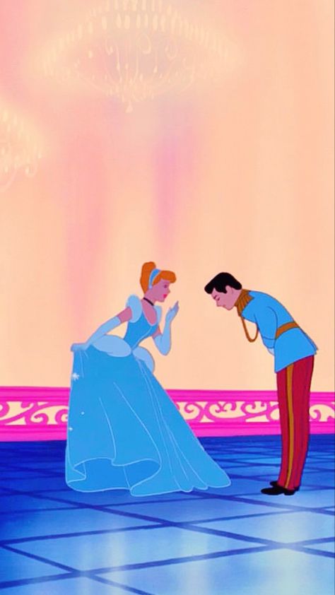 Cindrella Pic Wallpaper, Cinderella Wallpaper Aesthetic, Wallpaper Cinderella, Cinderella Background, Cinderella Wallpaper, Cinderella Aesthetic, Walt Disney Cinderella, Dance Remix, Cinderella And Prince Charming