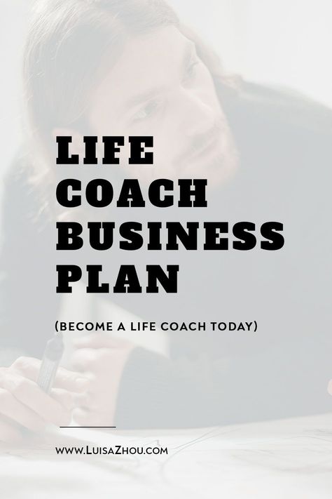 Need a life coach business plan? Here's the business plan for life coaches you can use today to start your own life coaching business. Life Coach Business Plan, Goals 2025, Become A Life Coach, Coaching Worksheets, Life Coach Business, Becoming A Life Coach, Life Coach Certification, Life Coaching Business, Plan For Life