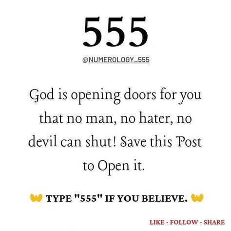 555 Numerology, 555 Angel Numbers, God's Blessings, The Subconscious Mind, Numerology Numbers, Manifesting Dreams, Manifesting Abundance, Manifesting Money, Subconscious Mind