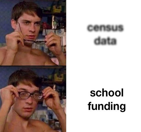 for when you want your school to get more budget 2020 census census census data glasses meme meme memes movement peter parker school funding spiderman Stranger Things Quote, Stranger Things Poster, Stranger Danger, Stranger Things Kids, Bobby Brown Stranger Things, Stranger Things Actors, Stranger Things Have Happened, Stranger Things Art, Stranger Things Tv