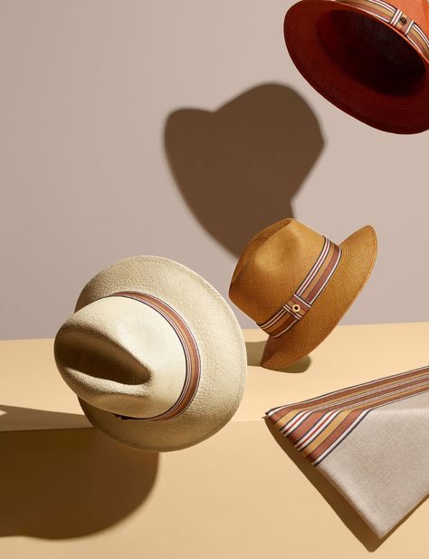 Photographer Accessories, Hat Photography, Still Life Inspiration, Fashion Still Life, Still Life Photographers, Cap Fashion, Graphic Style, Swimsuit Models, Roger Vivier