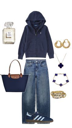 Stockholm, Dark Blue, Ootd, Blue