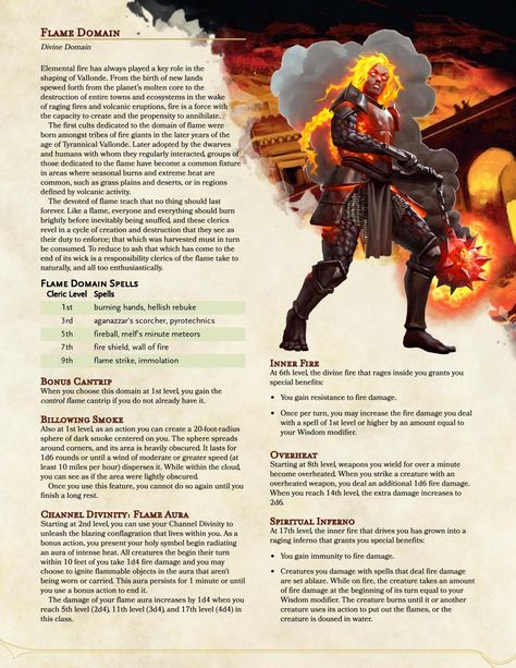 Order Cleric Dnd, Forge Cleric Dnd, Cleric Homebrew, Light Domain Cleric, Dnd Knowledge, Forge Cleric, Cleric Domains, Cleric Dnd, Dnd Subclasses