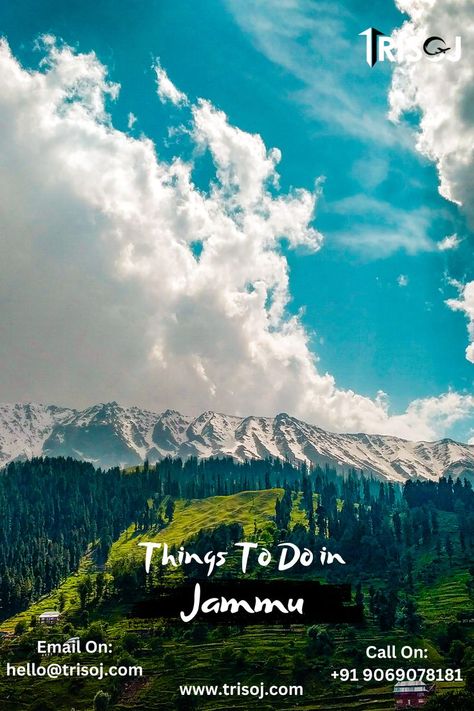 Things To Do in Jammu Kashmir Trip, Heal Your Soul, Jammu And Kashmir, Best Budget, Activities To Do, Himalayan, Your Soul, Cool Places To Visit, Travel Guide