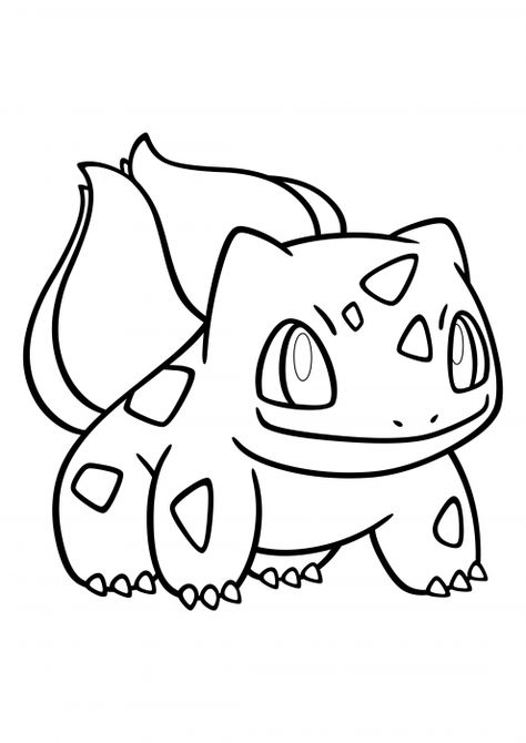 free bulbasaur coloring pages, the pic pinned from Cartoon Coloring Pages topics #coloring #coloringpages #printable Pokemon Printables, Bulbasaur Pokemon, Cool Pokemon Cards, Pokemon Bulbasaur, Miraculous Ladybug Memes, Pokemon Coloring Pages, Pokemon Coloring, Type Pokemon, Easy Coloring Pages