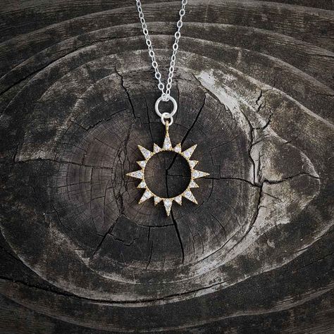 🌘✨ Did you get to see the total solar eclipse this spring? Keep the moment close to your heart with this stunning minimalist representation of the awe-inspiring beauty of totality, where day turns to night and the sun's corona shines brilliantly. Available through our profile link. 🌑🔭 #SolarEclipse #Totality #CosmicJewelry #AstronomyLovers #BoutiqueAcademia Cosmic Jewelry, Garland Wreath, Eclipse Solar, Ancient Greek Words, Science Jewelry, Total Solar Eclipse, Space Science, Astronomer, Jewellery Gift