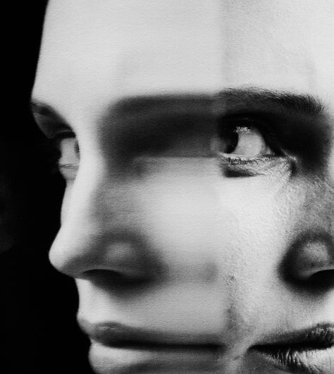 JoeInCT • inneroptics: Jack Davison Marine Vacth, Jack Davison, Horse Magazine, Bd Art, New Jack, Evil Twin, Black And White Portraits, Photography Projects, Double Exposure