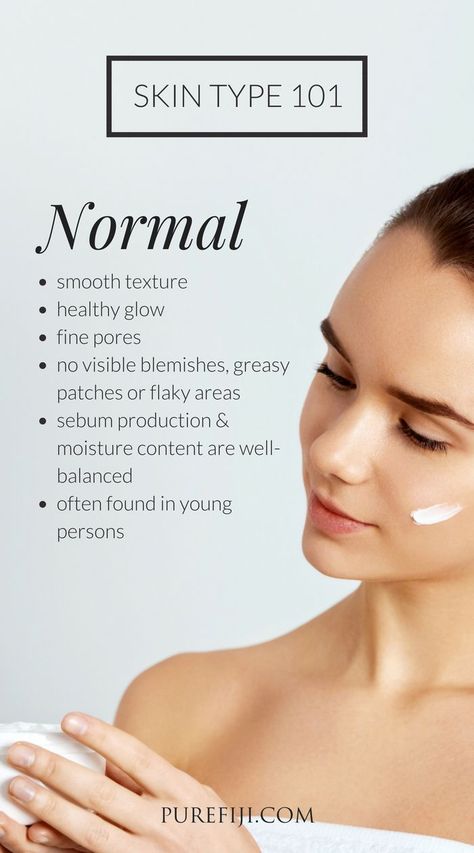 You are super lucky if you have a normal skin because not only is it the least common skin type but it's the least problematic skin. Read on to learn the best skincare tips for natural beauty. #CoconutOil #NaturalSkinCareProducts Skincare For Normal Skin, Products For Normal Skin, Proper Skin Care Routine, Normal Skin Care, Natural Skin Tightening, Skin Tightening Stomach, Acne Cleanser, Natural Skincare Routine, Skin Facts