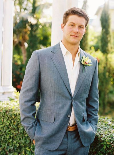 Wedding Suits Men Grey, Rustic Groom, Casual Grooms, Mens Wedding Attire, Groom Wedding Attire, Wedding Suits Groom, Trendy Wedding Dresses, Groomsmen Suits, Wedding Attire Guest