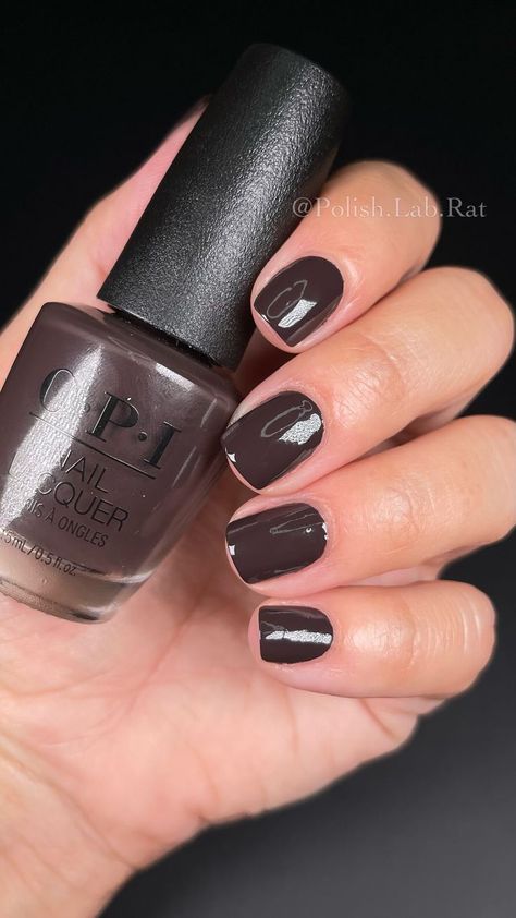 Opi Down To Earth, Opi Fall Wonders 2022, Brown To Earth Opi, Opi Brown To Earth, Opi Fall 2022 Collection, Opi Brown, Fall Nails Opi, Neutral Nail Polish, Neutral Nail