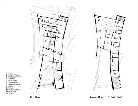 Museum Flooring, Fort Mchenry, Social Housing Architecture, Housing Architecture, Auto Service Center, Cruise Terminal, Mechanical Room, Architecture Models, Plan Drawing