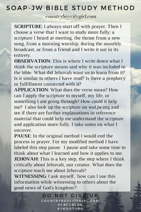 Jw Spiritual Routine, Jehovah Witness Bible, Spiritual Routine, Family Worship Night, Letter Writing Examples, Bible Study Method, Letter Writing Samples, Jw Life, Jw Humor