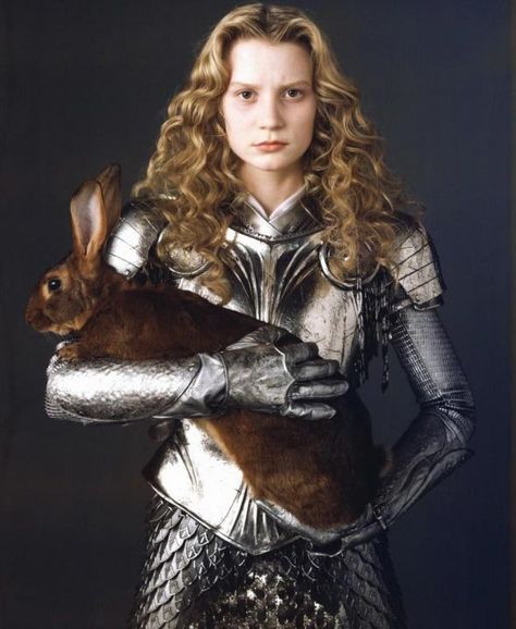 Alice Kingsleigh - Disney Wiki Woman In Armor, Mary Ellen Mark, Colleen Atwood, Jose Fernandez, Mia Wasikowska, Female Armor, Lewis Carroll, Adventures In Wonderland, Movie Costumes