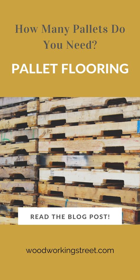 Diy Pallet Flooring, Diy Pallet Floor, Pallet Flooring, Pallet Wood Floor, Pallet Flooring Indoor, Diy Pallet Flooring Indoors, Pallet Wood Floors Diy, Pallet Countertop, Cheap Kitchen Floor