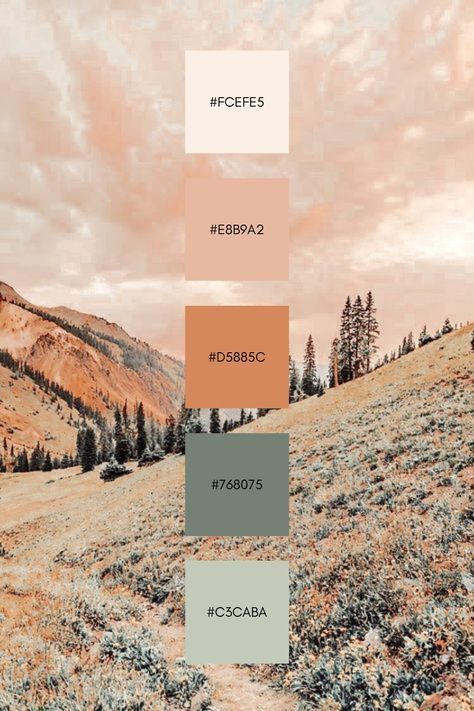 Western Color Scheme, Western Color Palette, Desert Color Palette, Earth Colour Palette, Earth Tone Color Palette, Hex Color Palette, Earth Tone Color, Desert Colors, House Color Palettes