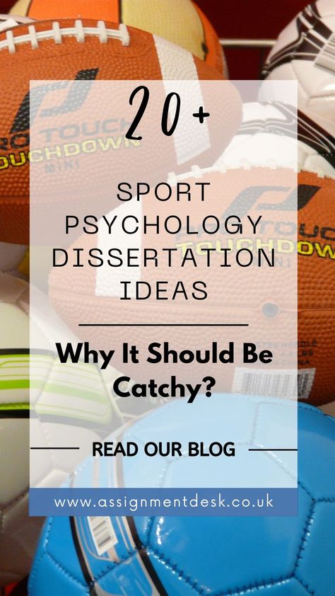 Psychology Dissertation, Sport Psychology, Best Sport, Sports Psychology, Knowledge Is Power, Academic Writing, Start Writing, Writers, Fun Sports