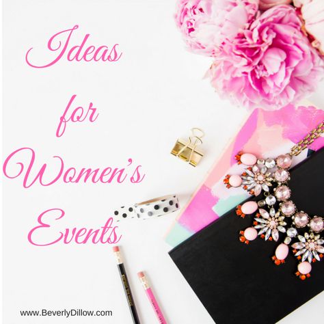 Womens Group Activities, Womens Retreat Themes, Retreat Themes, Womens Ministry Events, Christian Women's Ministry, Ladies Event, Conference Themes, Church Fellowship, Ladies Luncheon