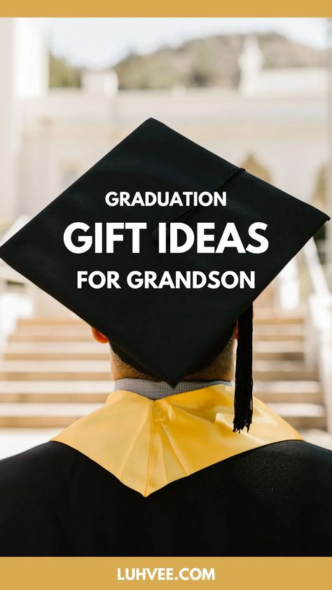 Graduation Gift Ideas For Grandson Grandson Graduation Gifts, Handmade Graduation Gifts, Graduation Letter, Kindergarten Graduation Gift, College Presents, Graduation Gift Ideas, High School Graduation Gifts, Graduation Presents, College Graduation Gifts