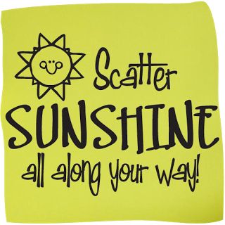 GOOD NEWS!: Scatter Sunshine Going Down The Stairs, Rocks Quotes, Scatter Sunshine, Sunshine Sayings, Pen Pal Kit, Phrase Quotes, Quotes Messages, Pen Pal, In Jesus Name