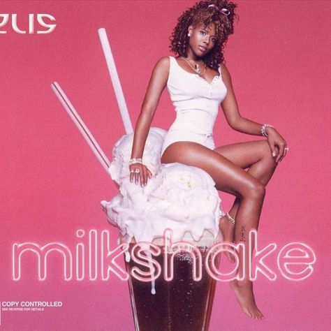 Milkshake Kelis, Pink Y2k Aesthetic, Mtv Music Television, The Velvet Rope, Andre 3000, Baby Spice, Killer Legs, Pink Y2k, Valley Girls