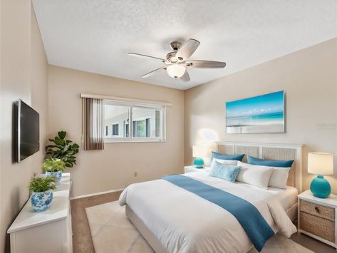 Home Information ↓ 2440 WORLD PARKWAY BOULEVARD Unit #52, CLEARWATER, Florida 33763 2 🛌 2🛁 | 1,070 sqft | $159,000 One or more photos have been virtually staged. Imagine waking up every day in your beautifully maintained 2-bedroom, 2-bath condo, nestled within the bustling On Top Of The World community in Clearwater, FL. For golf enthusiasts, this 55+ community offers an unparalleled lifestyle that blends relaxation with endless golfing opportunities. Top Reasons Why Golfers Will Love Livi... Crescent Lake, Hey Friend, Florida Condos, For Educational Purposes Only, Clearwater Florida, On Top Of The World, Florida Living, Down Payment, Top Of The World