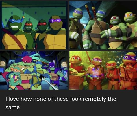 Turtles Forever, Teenage Turtles, Tmnt Characters, Turtle Tots, Ninja Turtles Funny, Tmnt Comics, Teenage Mutant Ninja Turtles Artwork, Teenage Mutant Ninja Turtles Art, Ninja Turtles Artwork