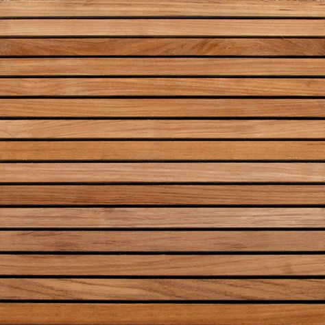 Jati Premium Teak Deck Tiles Standard 50 X 50cm (4 tiles per box) Brand, Quality & Value: Amazon.co.uk: Garden & Outdoors Cladding Texture, Teak Deck, Veneer Texture, Wood Floor Texture, Deck Tiles, Floor Texture, Deck Tile, Wood Cladding, Brick Architecture