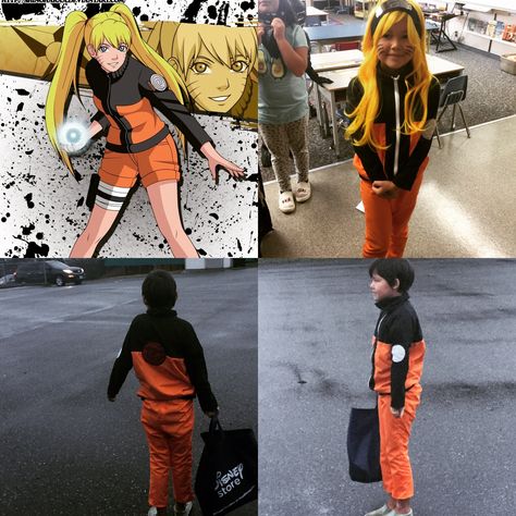 Naruto Costume Female, Naruto Halloween Costumes, Naruto Costume, Female Naruto, Naruto Birthday, Naruto Costumes, Naruto Cosplay, Naruto Series, Anime Costumes